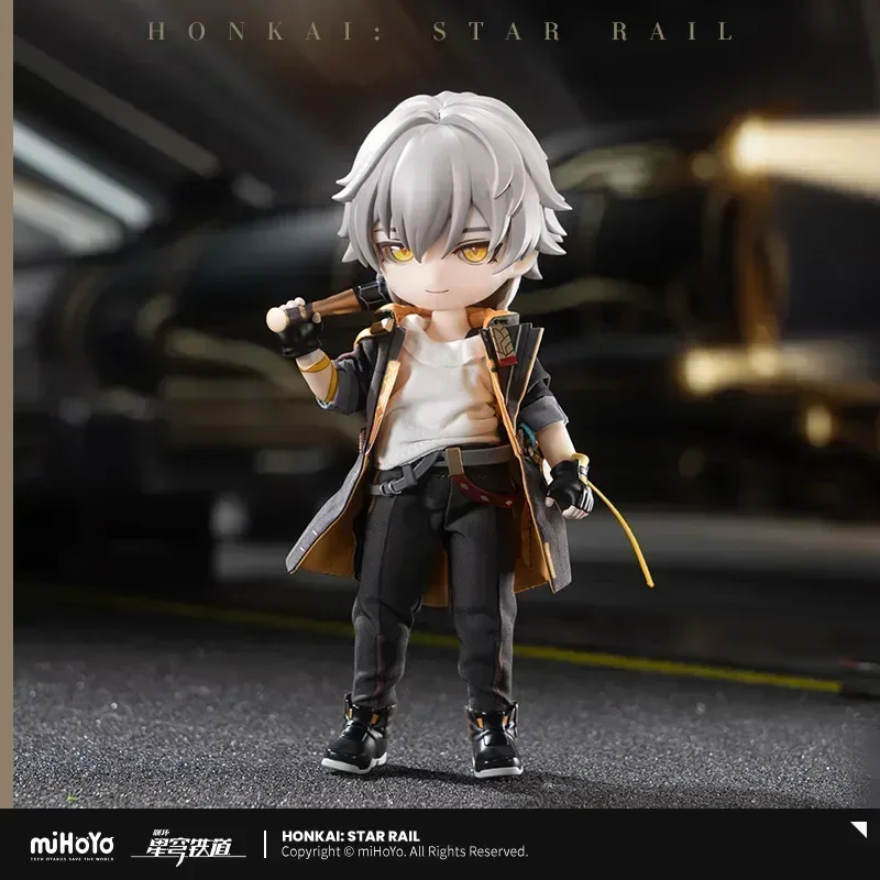 Honkai: Star Rail Trailblazer Articulated Figure - Image 6