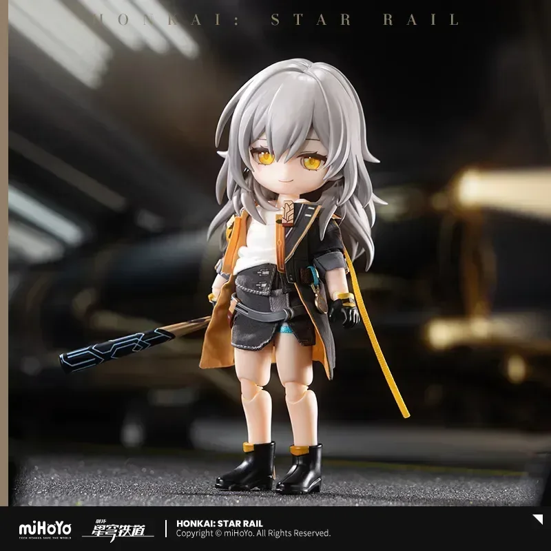 Honkai: Star Rail Trailblazer Articulated Figure - Image 7