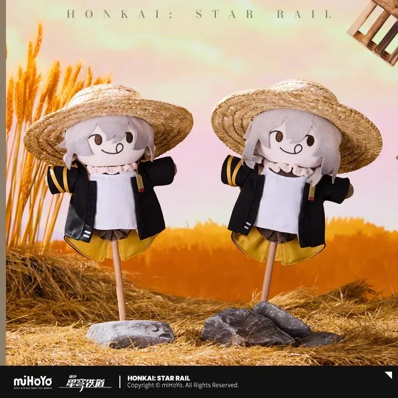 Honkai: Star Rail Trailblazer Scarecrow Series Plush Massage Hammer