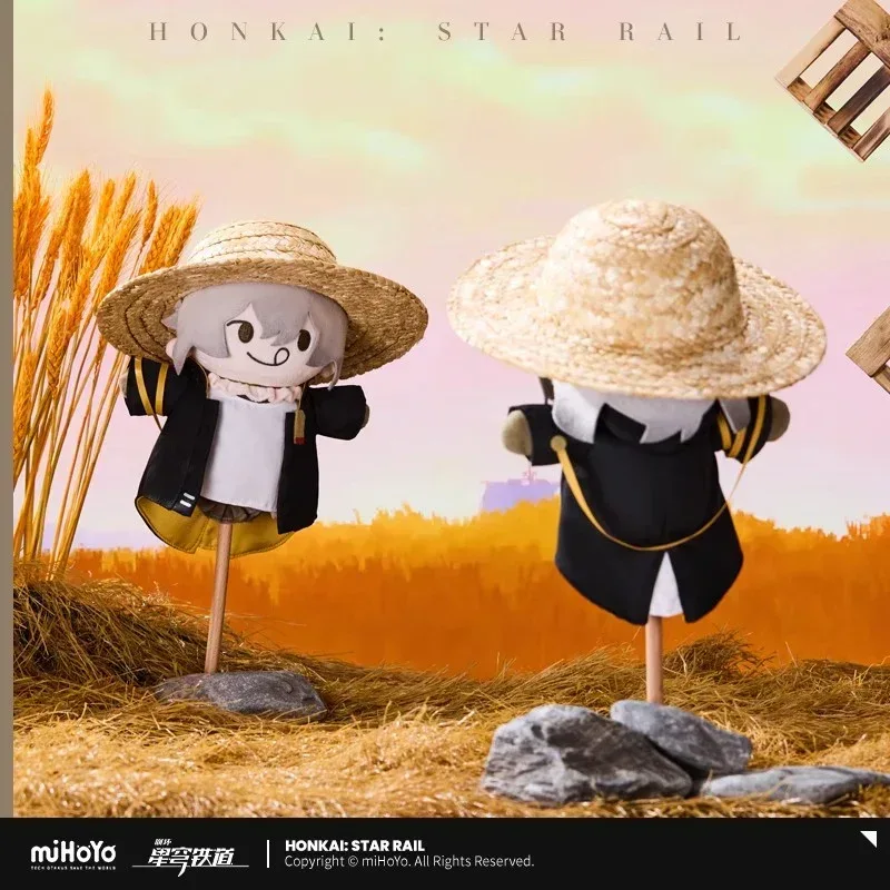 Honkai: Star Rail Trailblazer Scarecrow Series Plush Massage Hammer - Image 3