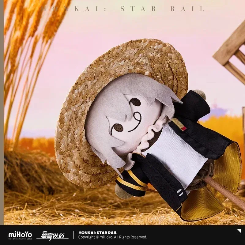 Honkai: Star Rail Trailblazer Scarecrow Series Plush Massage Hammer - Image 4