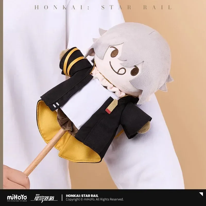 Honkai: Star Rail Trailblazer Scarecrow Series Plush Massage Hammer - Image 5