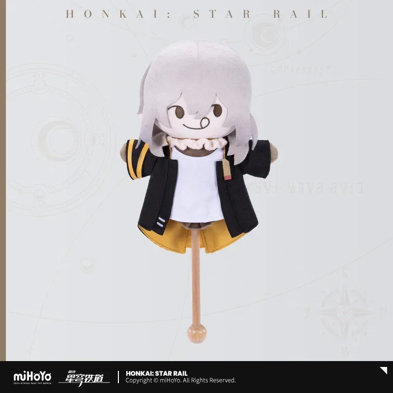 Honkai: Star Rail Trailblazer Scarecrow Series Plush Massage Hammer - Image 7