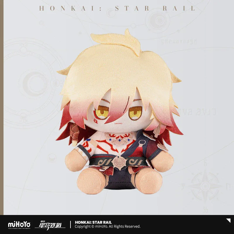 Honkai: Star Rail Years Doll Plush Toy - Image 12