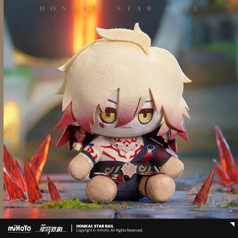 Honkai: Star Rail Years Doll Plush Toy - Image 2