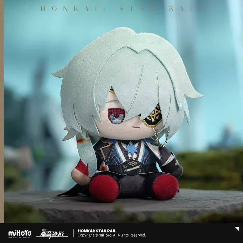 Honkai: Star Rail Years Doll Plush Toy - Image 3