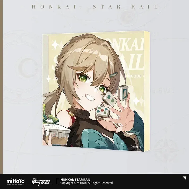 Honkai: Star Rail Universe Candy House Series Acrylic Ornaments - Image 11