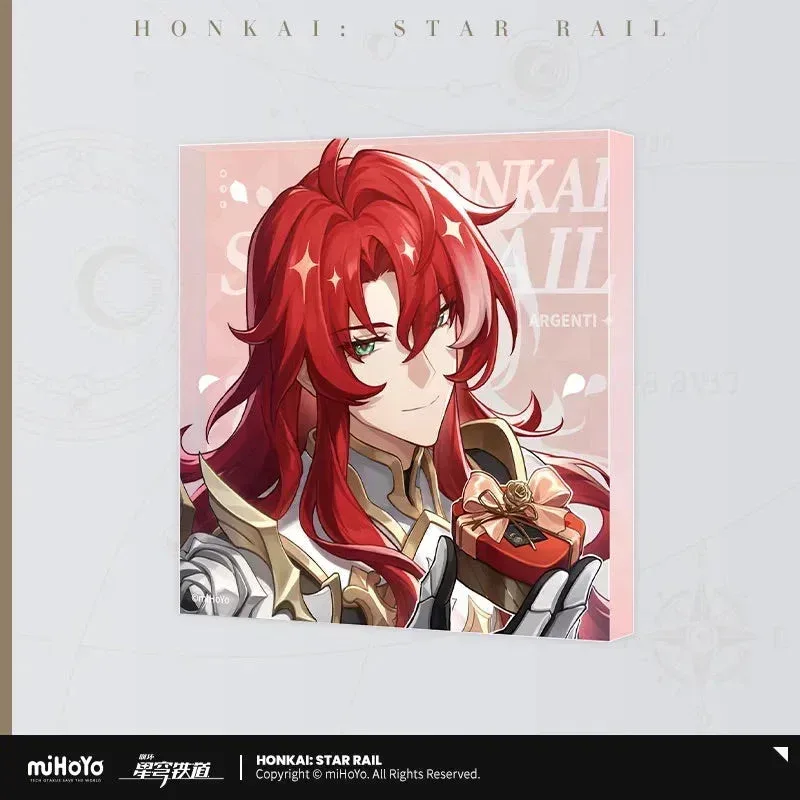 Honkai: Star Rail Universe Candy House Series Acrylic Ornaments - Image 13