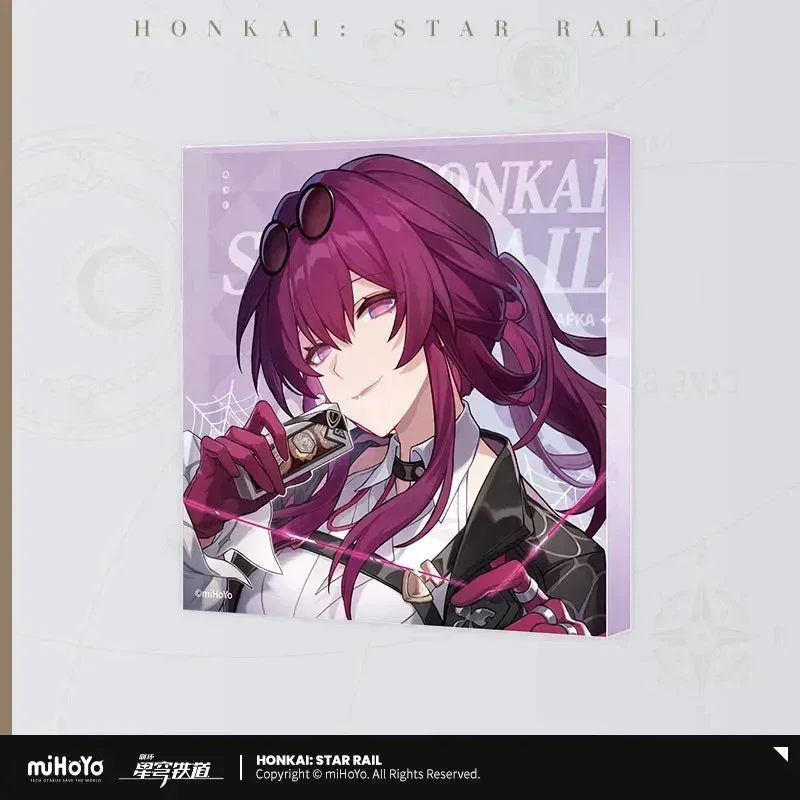 Honkai: Star Rail Universe Candy House Series Acrylic Ornaments - Image 15