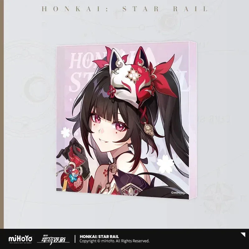 Honkai: Star Rail Universe Candy House Series Acrylic Ornaments - Image 17