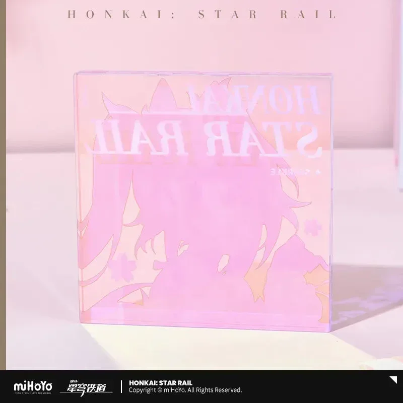 Honkai: Star Rail Universe Candy House Series Acrylic Ornaments - Image 18