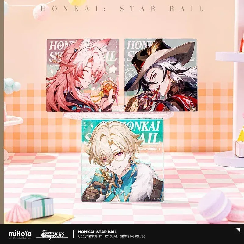 Honkai: Star Rail Universe Candy House Series Acrylic Ornaments - Image 4