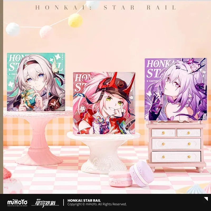 Honkai: Star Rail Universe Candy House Series Acrylic Ornaments - Image 5