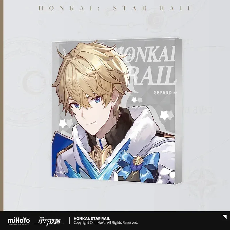 Honkai: Star Rail Universe Candy House Series Acrylic Ornaments - Image 8