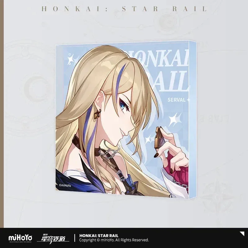 Honkai: Star Rail Universe Candy House Series Acrylic Ornaments - Image 9