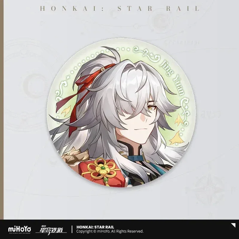 Honkai: Star Rail Universe Candy House Series Tinplate Badge - Image 10