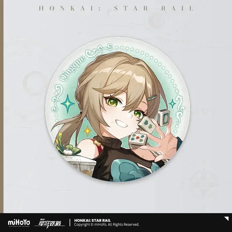Honkai: Star Rail Universe Candy House Series Tinplate Badge - Image 11