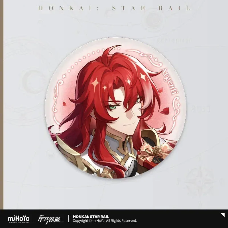 Honkai: Star Rail Universe Candy House Series Tinplate Badge - Image 14