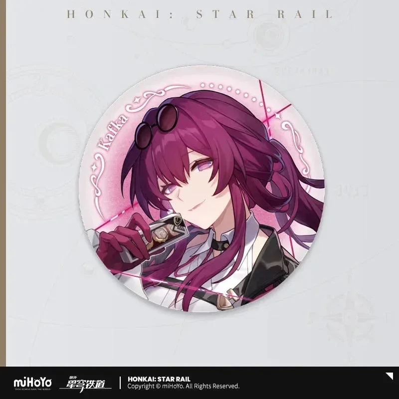 Honkai: Star Rail Universe Candy House Series Tinplate Badge - Image 16