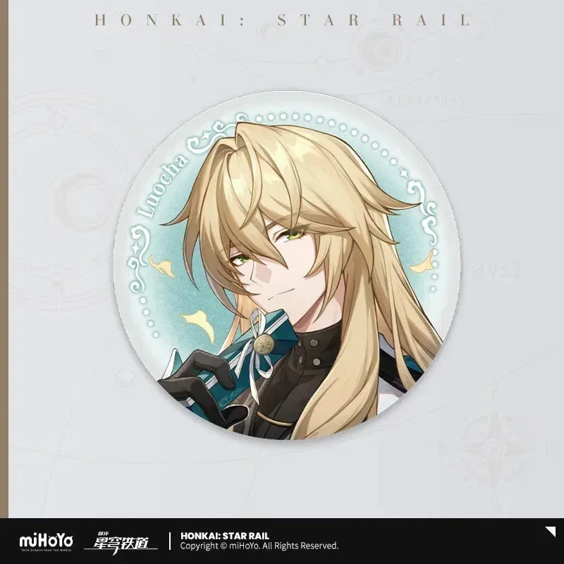 Honkai: Star Rail Universe Candy House Series Tinplate Badge - Image 17
