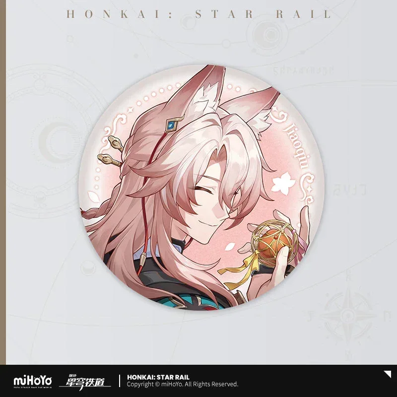 Honkai: Star Rail Universe Candy House Series Tinplate Badge - Image 18
