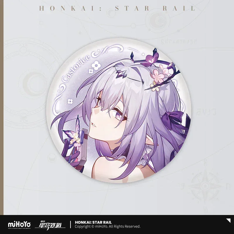 Honkai: Star Rail Universe Candy House Series Tinplate Badge - Image 20