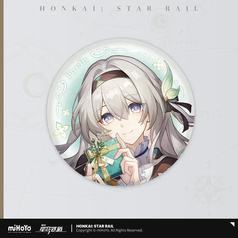 Honkai: Star Rail Universe Candy House Series Tinplate Badge - Image 21