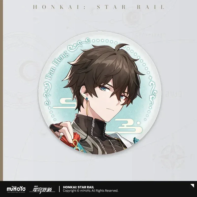 Honkai: Star Rail Universe Candy House Series Tinplate Badge - Image 6