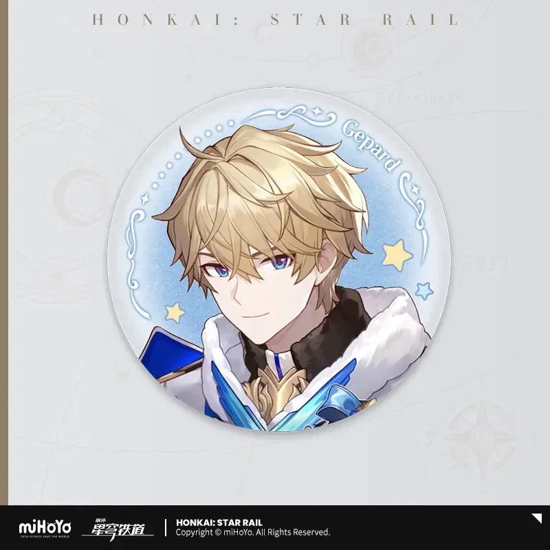 Honkai: Star Rail Universe Candy House Series Tinplate Badge - Image 8