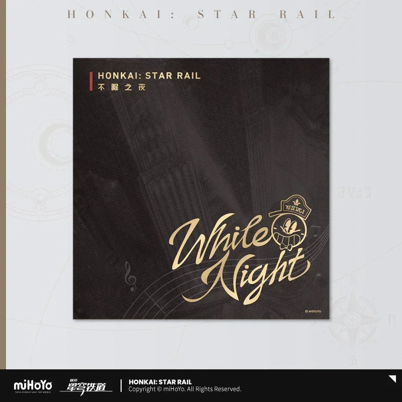 Honkai: Star Rail White Night Physical CD Album - Image 3