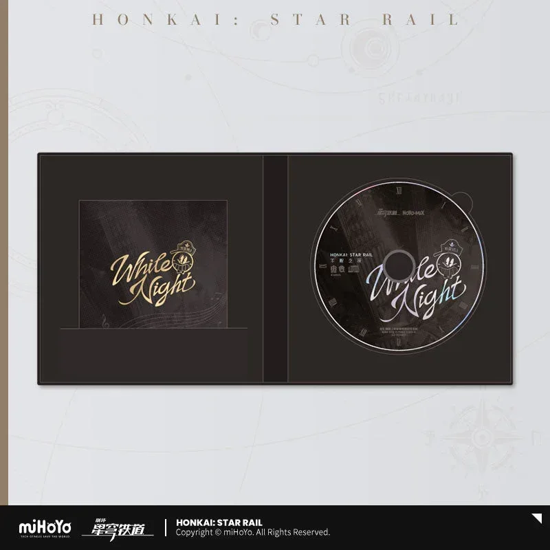 Honkai: Star Rail White Night Physical CD Album - Image 5