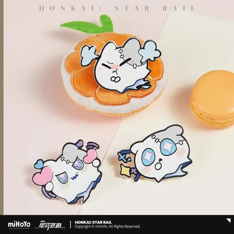 Honkai: Star Rail Wubbaboo Series Badge - Image 2