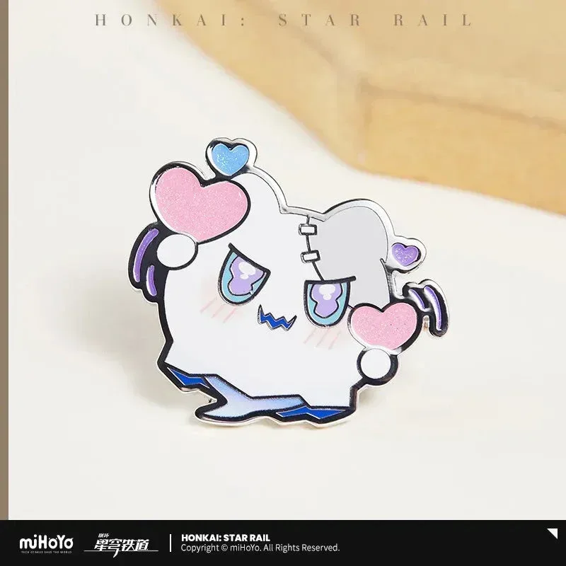 Honkai: Star Rail Wubbaboo Series Badge - Image 4