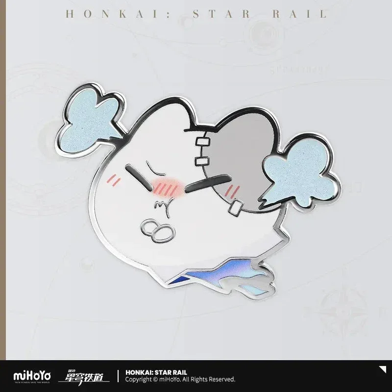 Honkai: Star Rail Wubbaboo Series Badge - Image 5