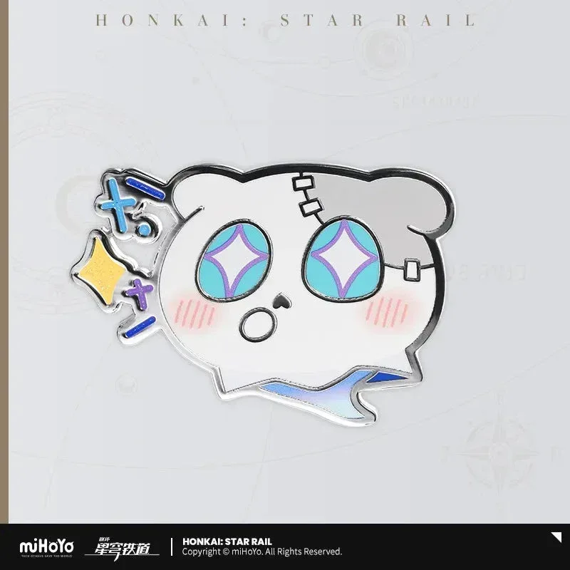 Honkai: Star Rail Wubbaboo Series Badge - Image 6