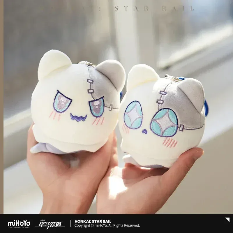 Honkai: Star Rail Wubbaboo Series Plush Keychain - Image 2