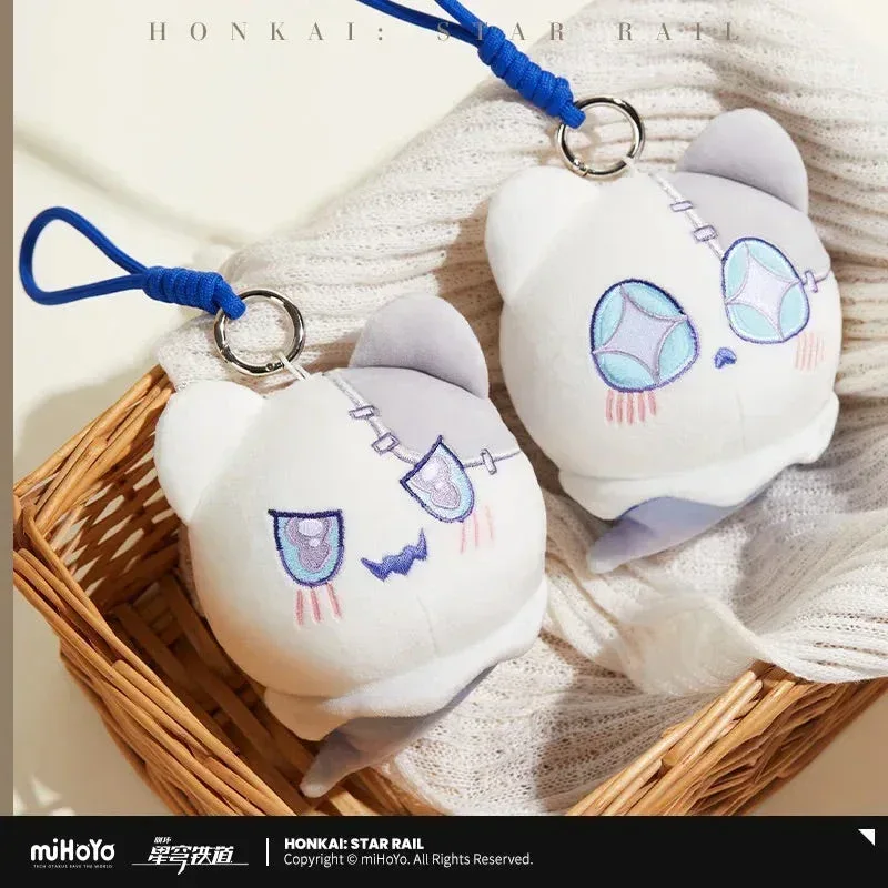 Honkai: Star Rail Wubbaboo Series Plush Keychain - Image 3