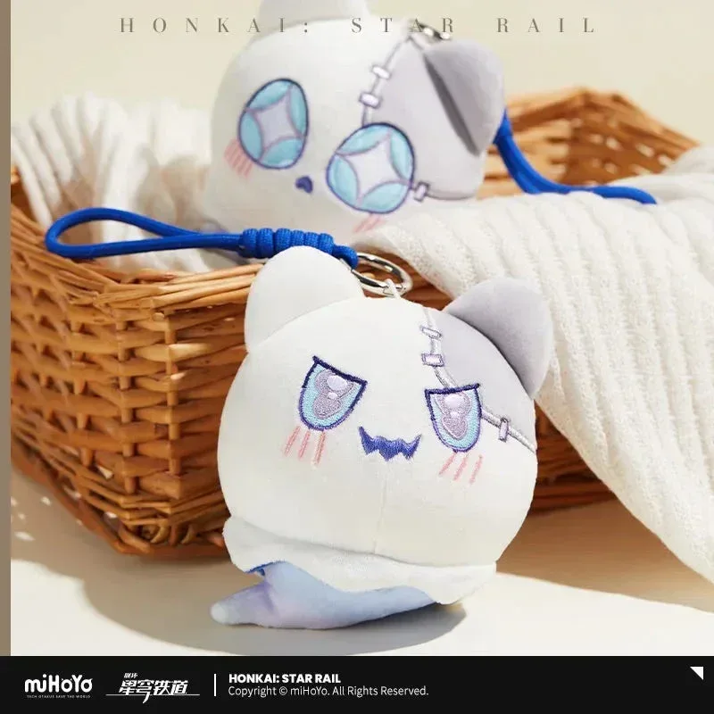 Honkai: Star Rail Wubbaboo Series Plush Keychain - Image 4