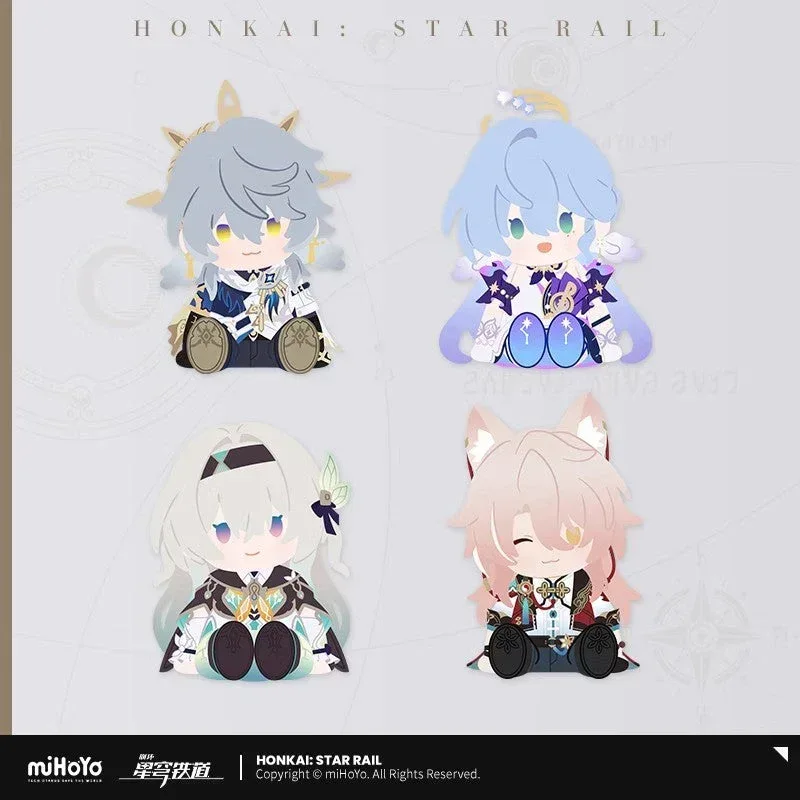 Honkai: Star Rail x POTEPOTTE Sitting Plush Toy Set Vol.2