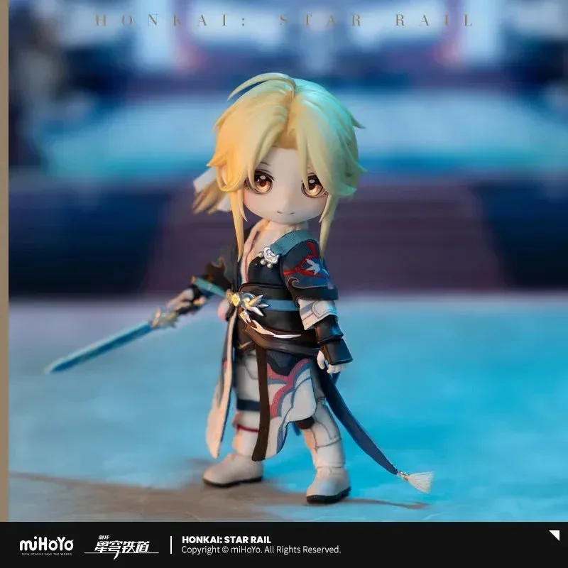 Honkai: Star Rail Yanqing Articulated Figure - Image 3