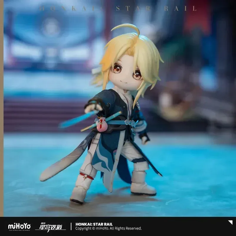 Honkai: Star Rail Yanqing Articulated Figure - Image 4