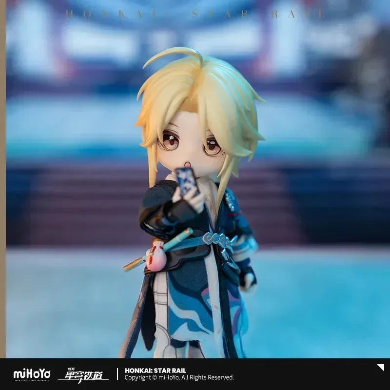 Honkai: Star Rail Yanqing Articulated Figure - Image 5