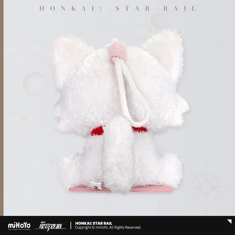 Honkai: Star Rail Yunli Cat Series Shoulder Doll Plush Toy - Image 5