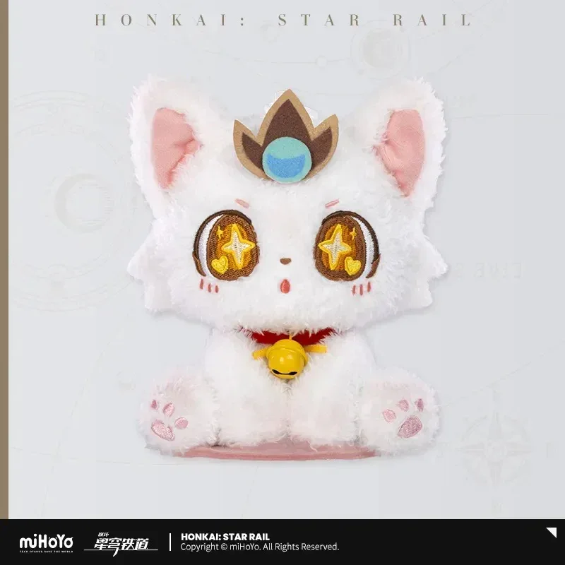 Honkai: Star Rail Yunli Cat Series Shoulder Doll Plush Toy - Image 7