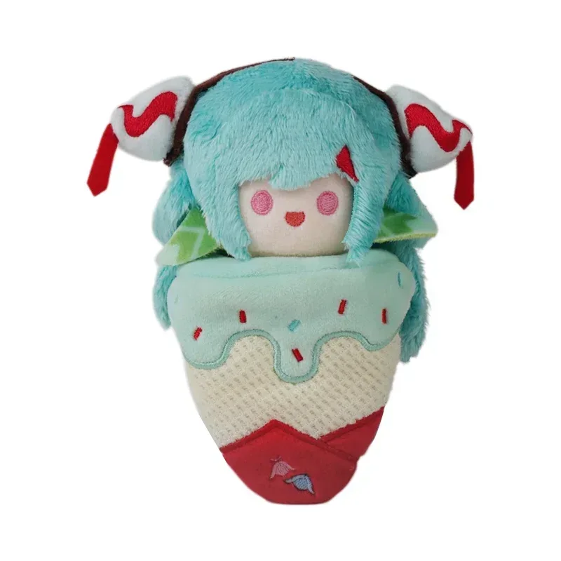 Honor of Kings Ice Cream Series Plush Pendant - Image 3