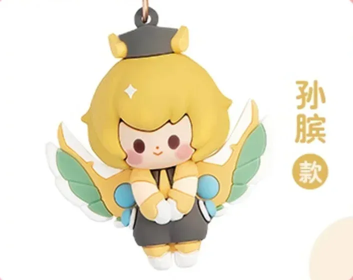 Honor of Kings Little Hero Series Resin Pendent - Image 3