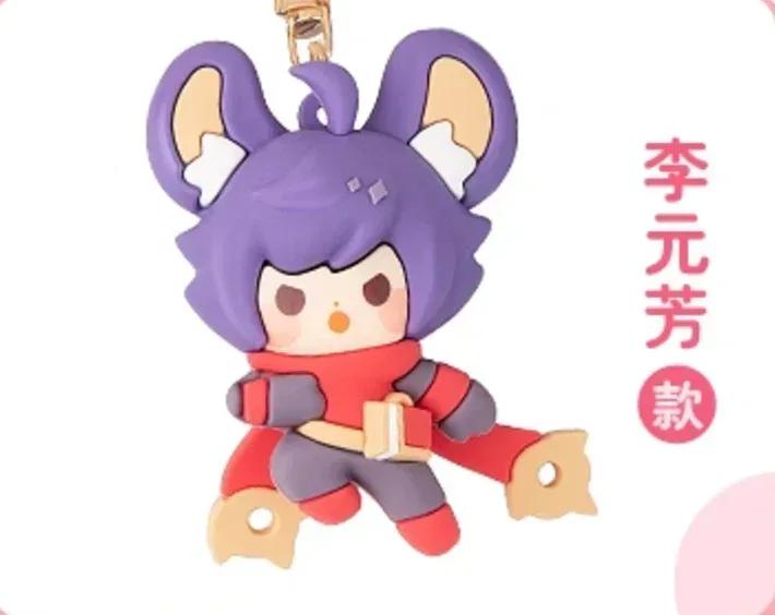 Honor of Kings Little Hero Series Resin Pendent - Image 8