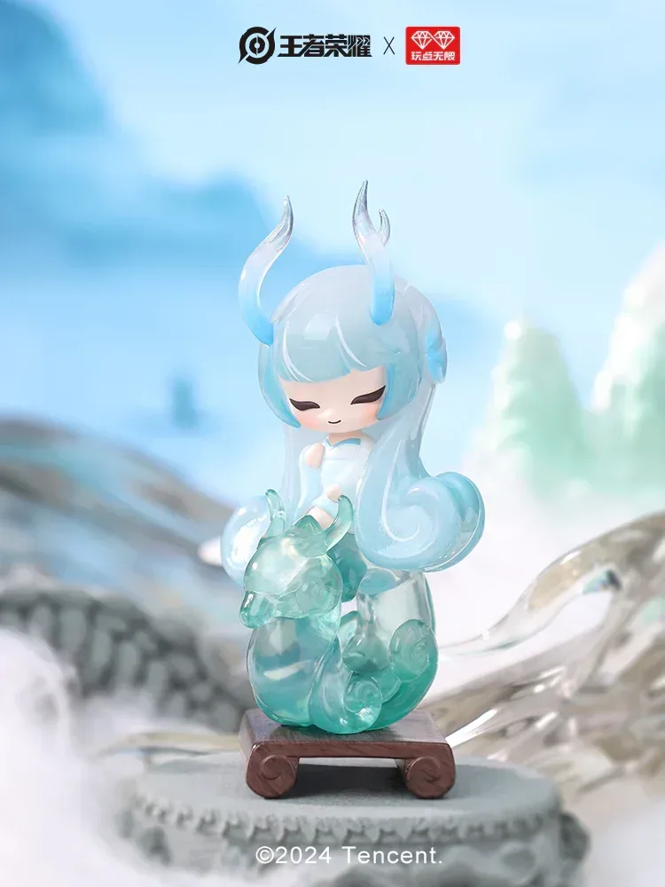 Honor of Kings Xia Gu Feng Ya Ji Series Mystery Box - Image 2