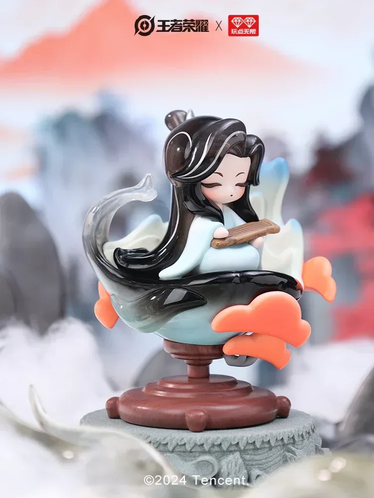 Honor of Kings Xia Gu Feng Ya Ji Series Mystery Box - Image 4
