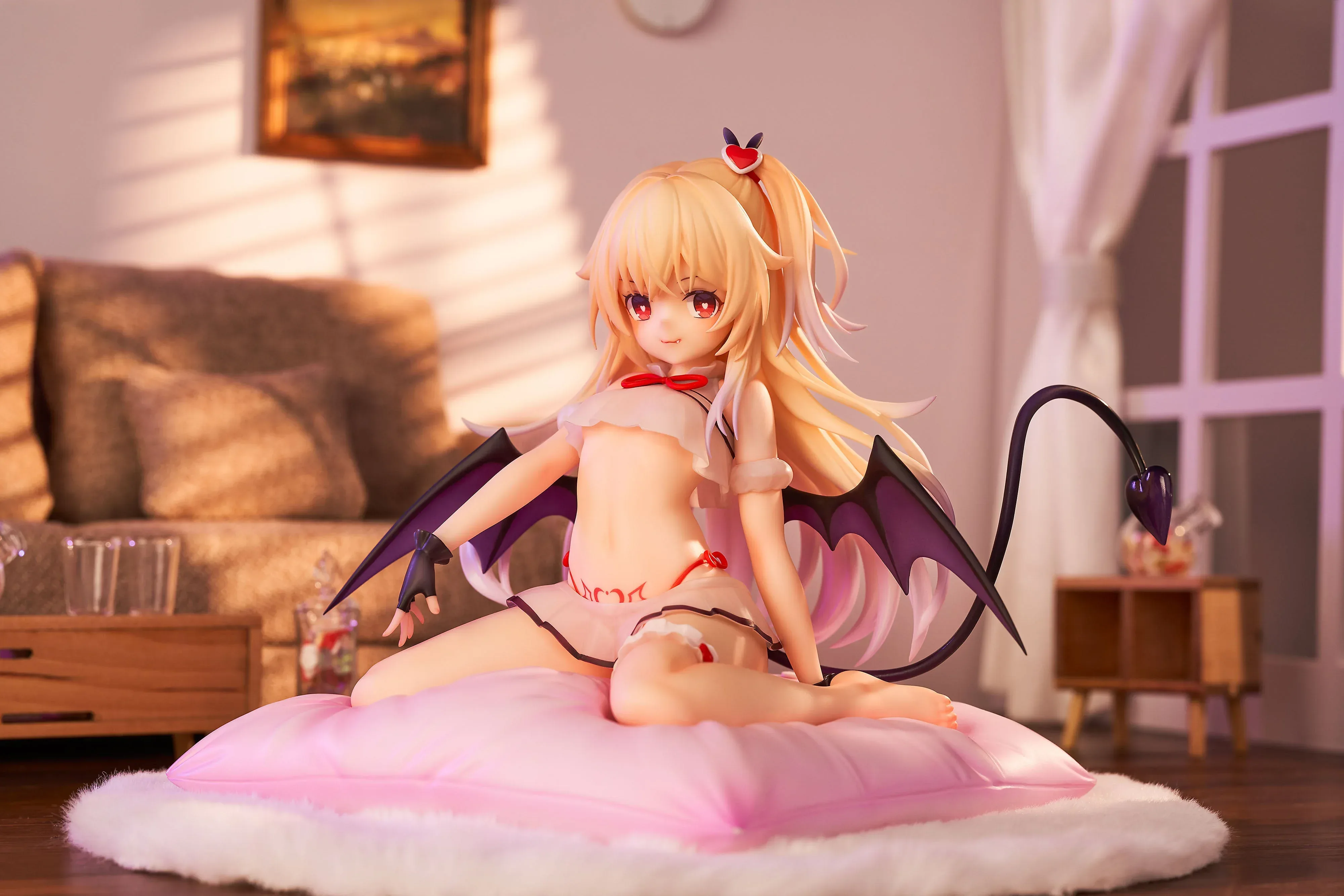 Houkai Gakuen Z Femirins Succubus 1/7 Complete Figure - Image 5